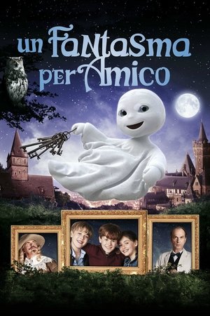 Poster di Un fantasma per amico