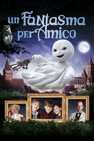 Poster Un fantasma per amico 2013