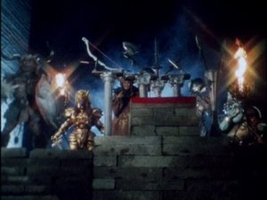 Kyoryu Sentai Zyuranger Season 1 Episode 4