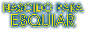Nascido para Esquiar — Logos 2