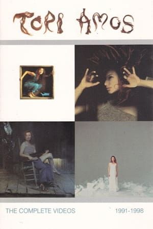 Poster Tori Amos: The Complete Videos 1991–1998 (1998)