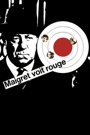 Image Kommissarie Maigret ser rött