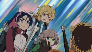 Scum of the Brave: 1×14