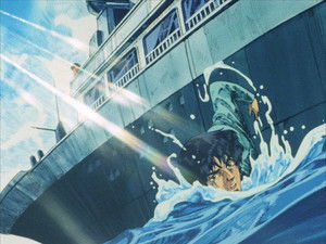 Ein Supertrio – Cat’s Eye: 2×22