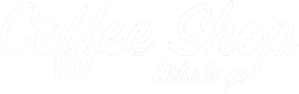 Coffee Shop — Logos 4