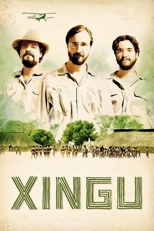Xingu poster