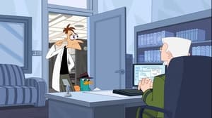 Phineas and Ferb Agent Doof