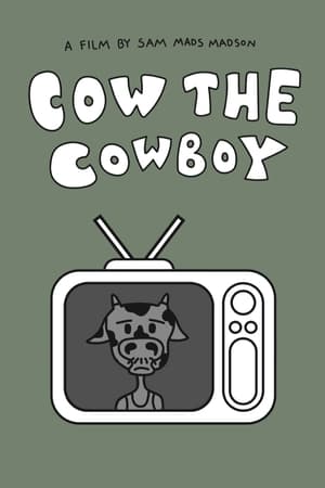 Image Cow The Cowboy