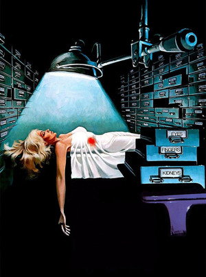 Постер фильма «Части: Ужас клонов (1979)» — (12 из 15)