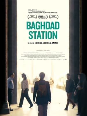Poster Baghdad Station 2017