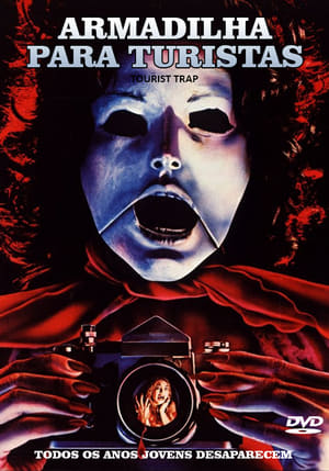 Poster Tourist Trap 1979