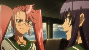 High School of The Dead: 1×5