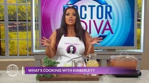 Doctor & the Diva Chuck Nice & Andrea Syrtash, What's Cooking With Kimberley...