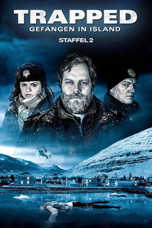 Trapped - Gefangen in Island - Staffel 2
