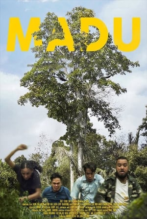 Poster Madu (2020)