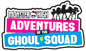 Monster High: Adventures of the Ghoul Squad
