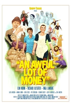 Poster An Awful Lot of Money (2013)