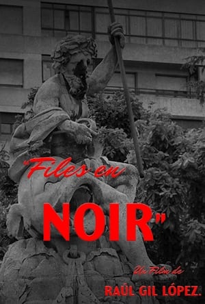 Image "Files en NOIR." (1967-Rip)
