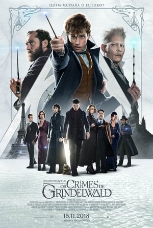 Animais Fantásticos: Os Crimes de Grindelwald Torrent (WEB-DL) 720p e 1080p Dublado / Dual Áudio – Download