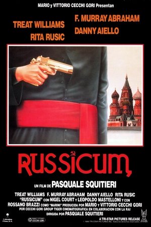 Russicum: los días del diablo