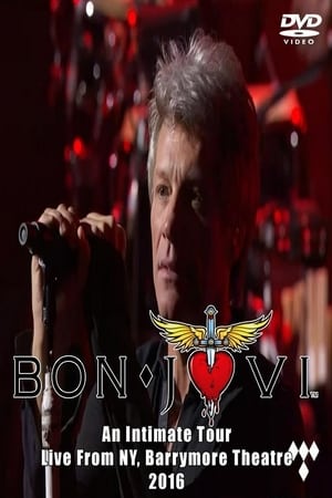 Bon Jovi - An Intimate Tour poster