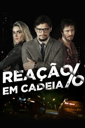 Poster Reação em Cadeia 2021