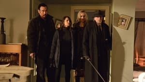 The Strain: 1×9