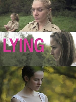 Poster Lying (2008)