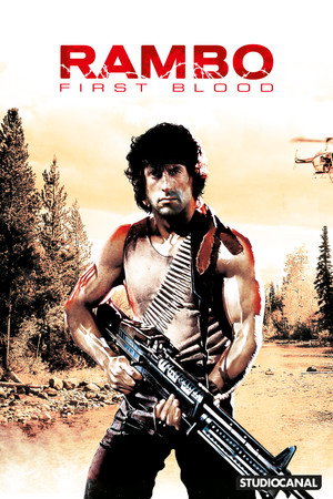 poster First Blood