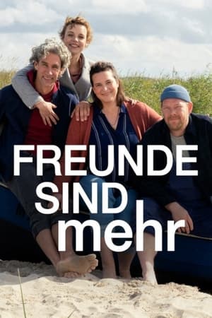 Poster Freunde sind mehr - Viergefühl (2022)