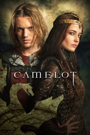 Poster La légende de Camelot 2011