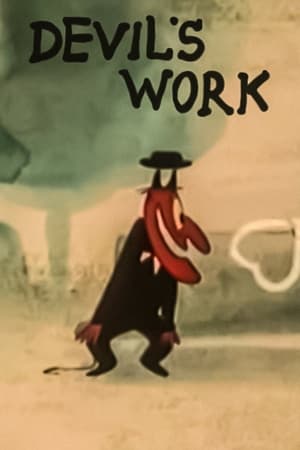 Poster Đavolja posla 1965
