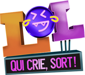 LOL : Qui (c)rie, sort ! — Logos 2