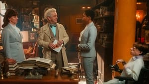 Good Omens Season 2 คำสาปสวรรค์ ปี 2 ตอนที่ 2