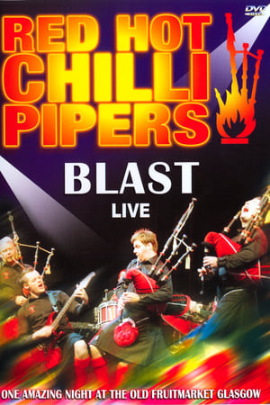 Image Red Hot Chilli Pipers - Blast Live