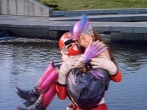 Gekisou Sentai Carranger Evil With A Learner's Permit in Love