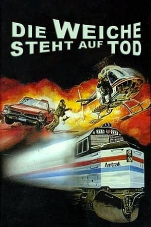 Poster Die Weiche steht auf Tod 1979