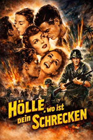 Image Hölle, wo ist dein Schrecken