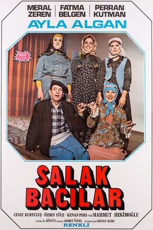 Salak Bacılar poster