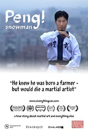 Poster Peng! Snowman (2015)