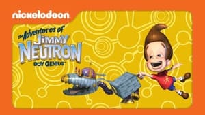 poster The Adventures of Jimmy Neutron: Boy Genius