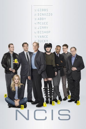 poster NCIS