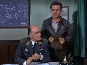 Hogan's Heroes Color the Luftwaffe Red