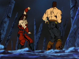 Fist of the North Star: 6×23