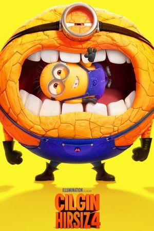 poster Despicable Me 4