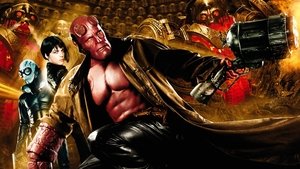 Hellboy 2: El ejército dorado (2008) HD 1080p Latino