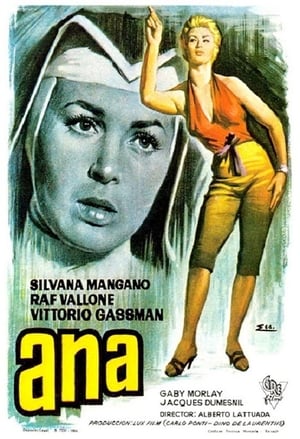 Poster Ana 1951