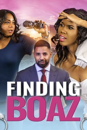 Poster Finding Boaz (2021)