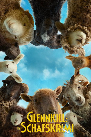 poster The Sheep Detectives