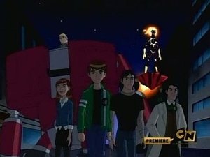 Ben 10: Alien Force: 2×12